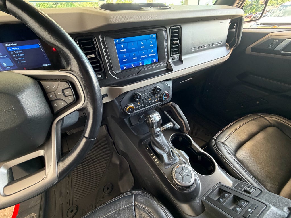 2021 Ford Bronco Base