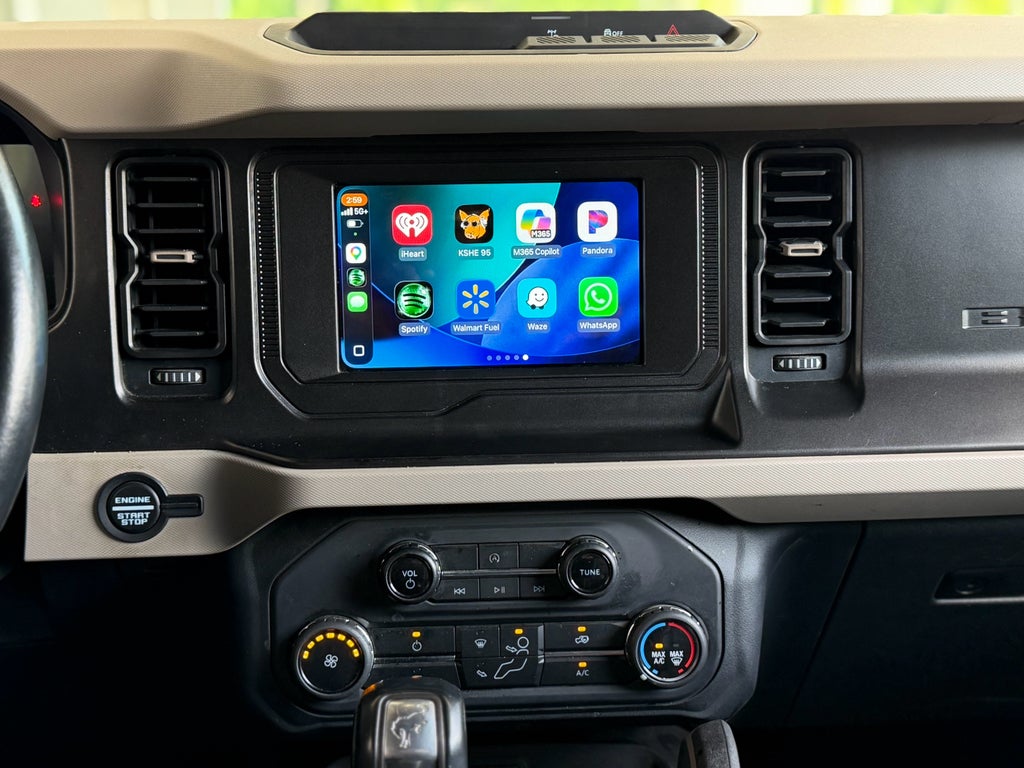 2021 Ford Bronco Base