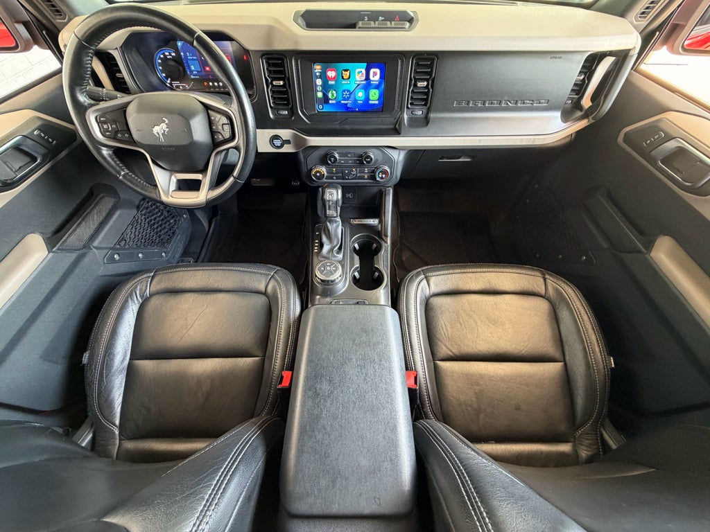 2021 Ford Bronco Base