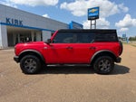 2021 Ford Bronco Base