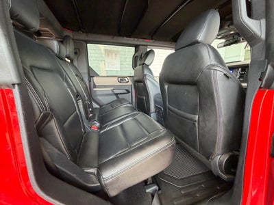 2021 Ford Bronco Base