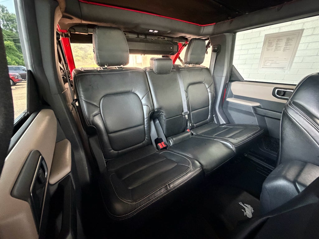 2021 Ford Bronco Base
