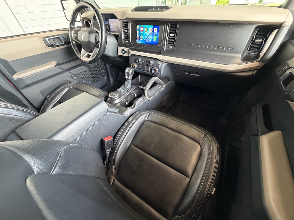 2021 Ford Bronco Base