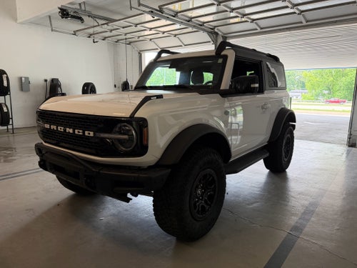 2021 Ford Bronco Base