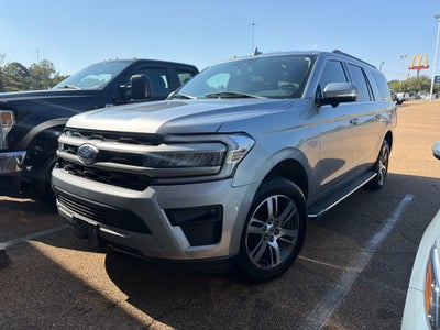 2022 Ford Expedition Max XLT