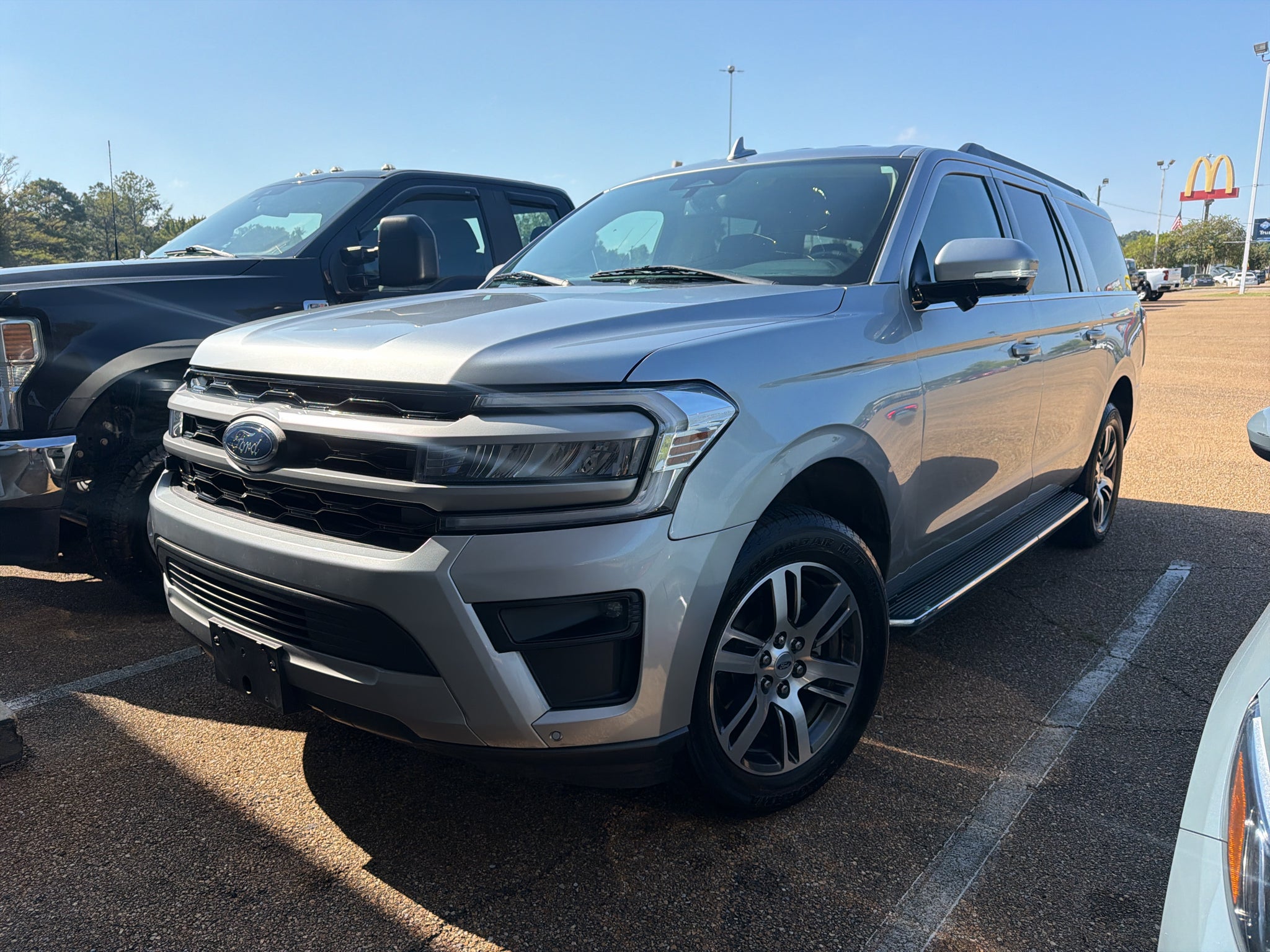 2022 Ford Expedition Max XLT