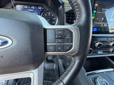 2022 Ford Expedition Max XLT