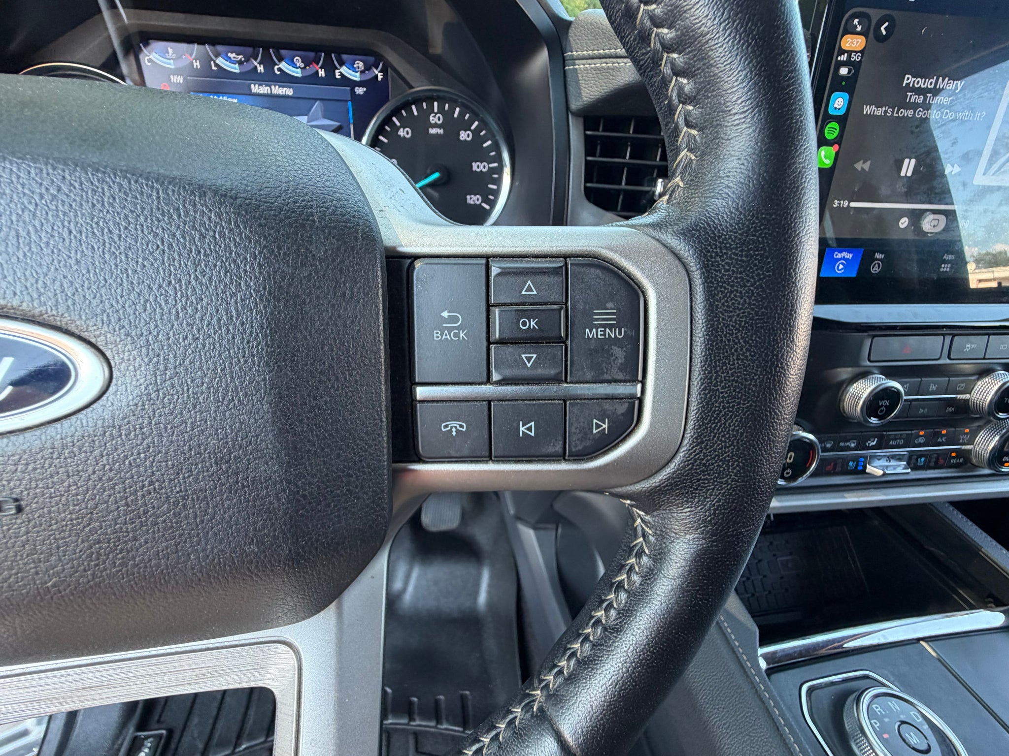 2022 Ford Expedition Max XLT