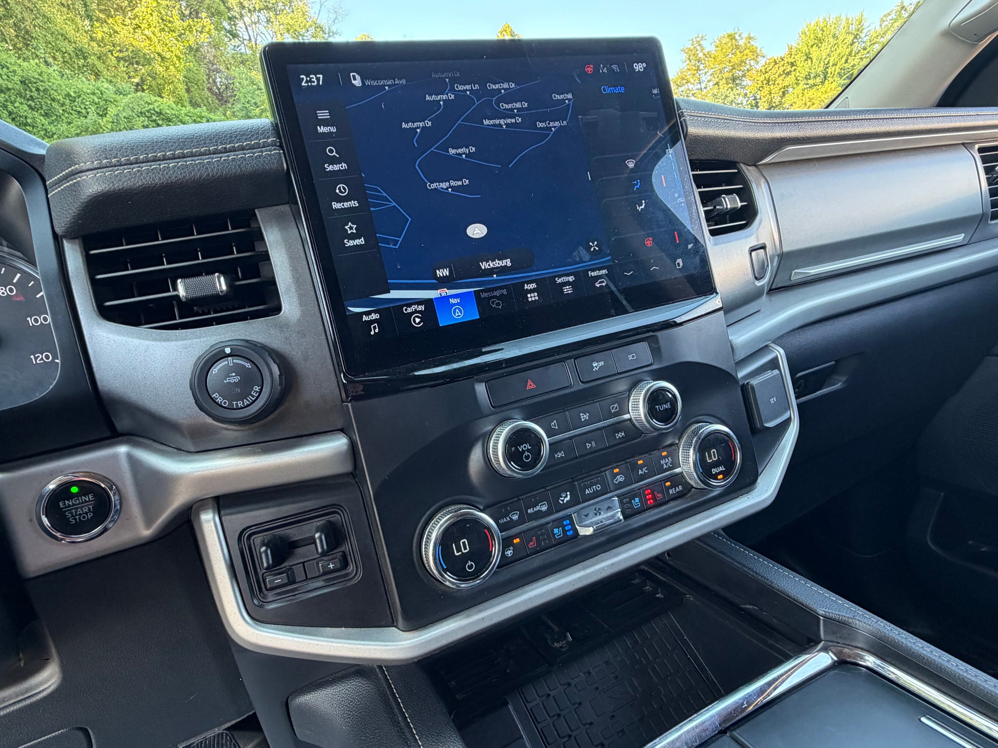 2022 Ford Expedition Max XLT