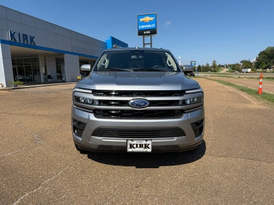 2022 Ford Expedition Max XLT