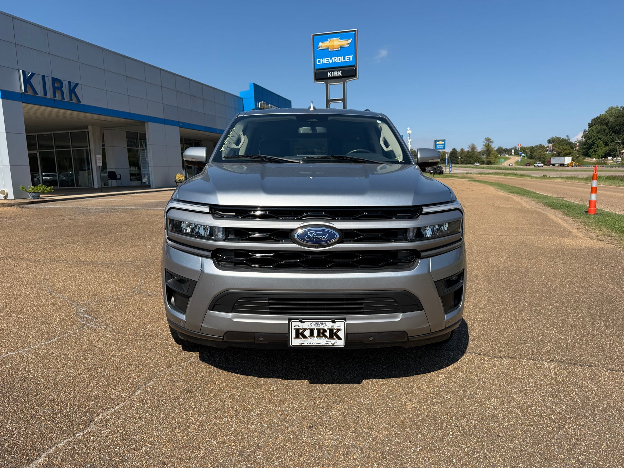 2022 Ford Expedition Max XLT