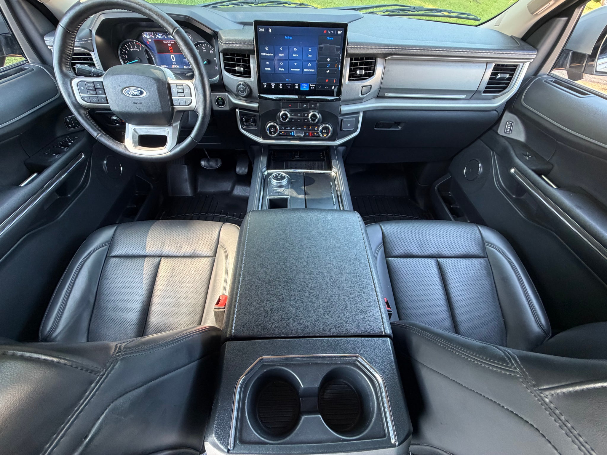 2022 Ford Expedition Max XLT