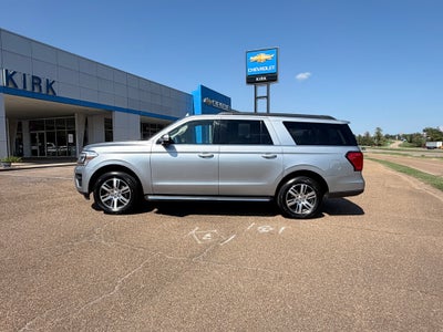 2022 Ford Expedition Max XLT