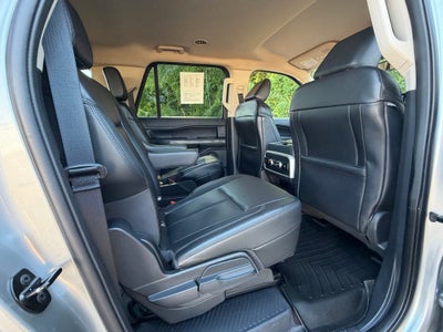2022 Ford Expedition Max XLT