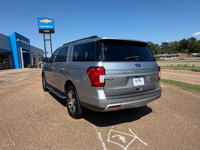 2022 Ford Expedition Max XLT