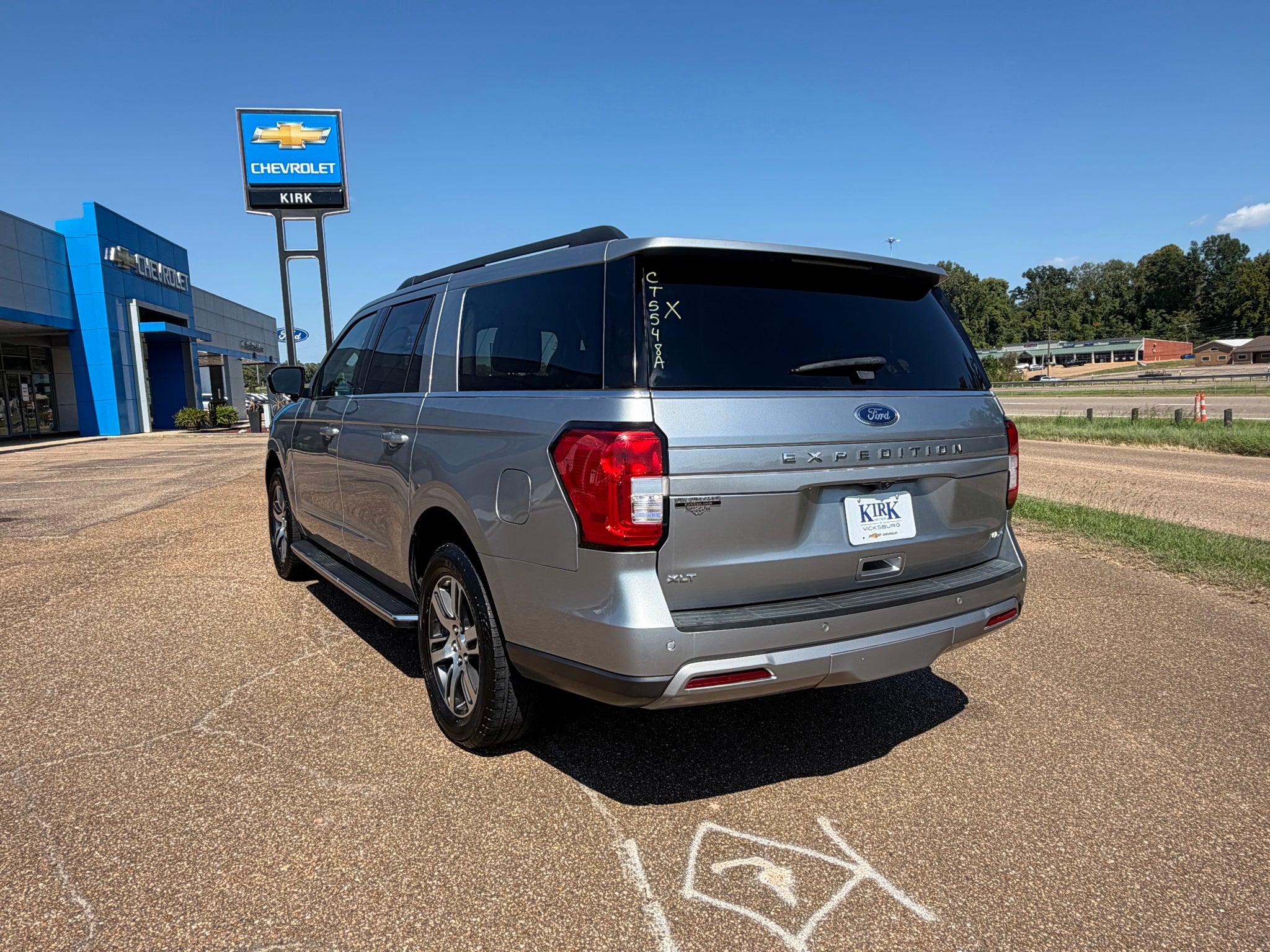 2022 Ford Expedition Max XLT