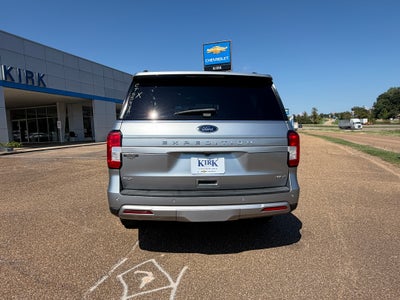 2022 Ford Expedition Max XLT