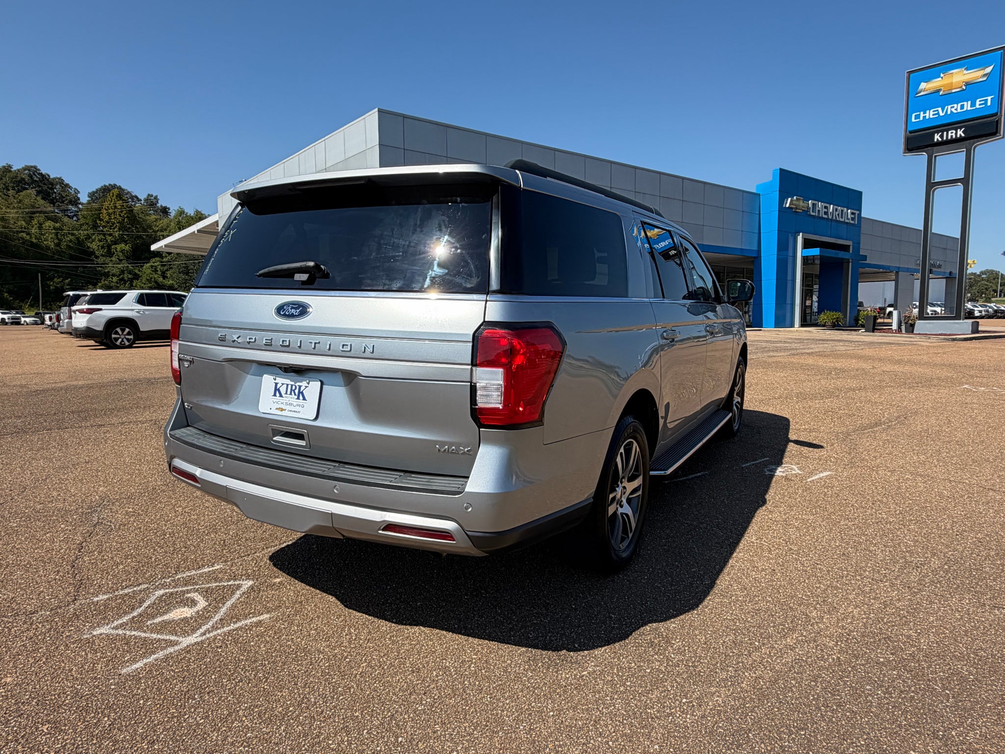 2022 Ford Expedition Max XLT