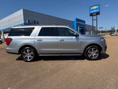 2022 Ford Expedition Max XLT