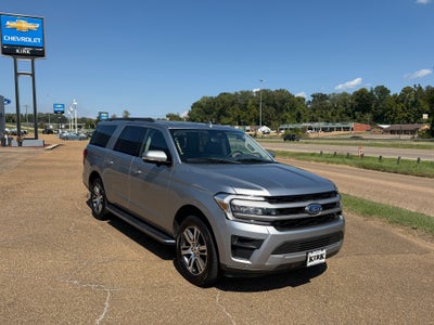 2022 Ford Expedition Max XLT