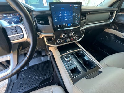 2022 Ford Expedition Max XLT