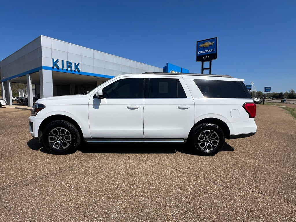 2022 Ford Expedition Max XLT