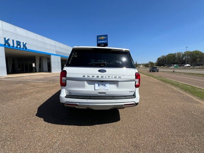 2022 Ford Expedition Max XLT