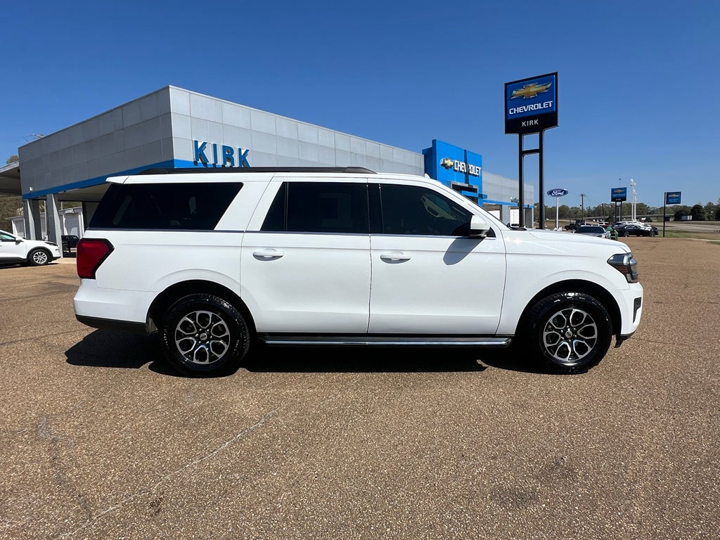 2022 Ford Expedition Max XLT