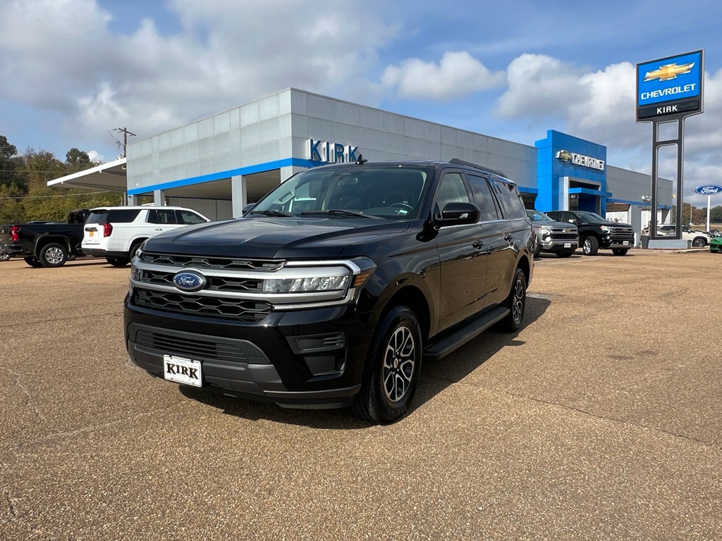 2024 Ford Expedition Max XLT