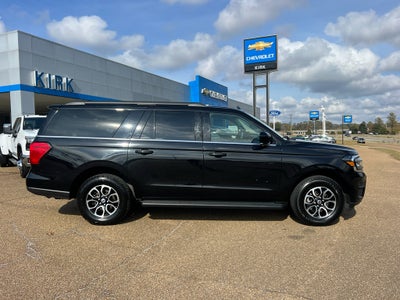 2024 Ford Expedition Max XLT