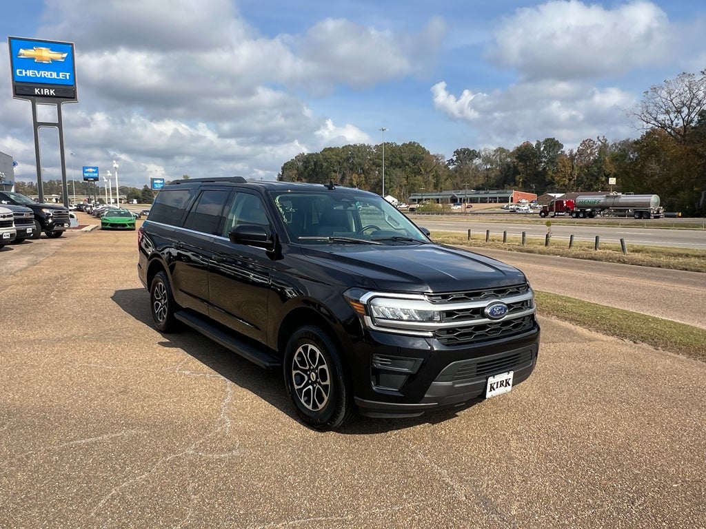 2024 Ford Expedition Max XLT