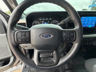 2024 Ford Super Duty F-250 SRW XL