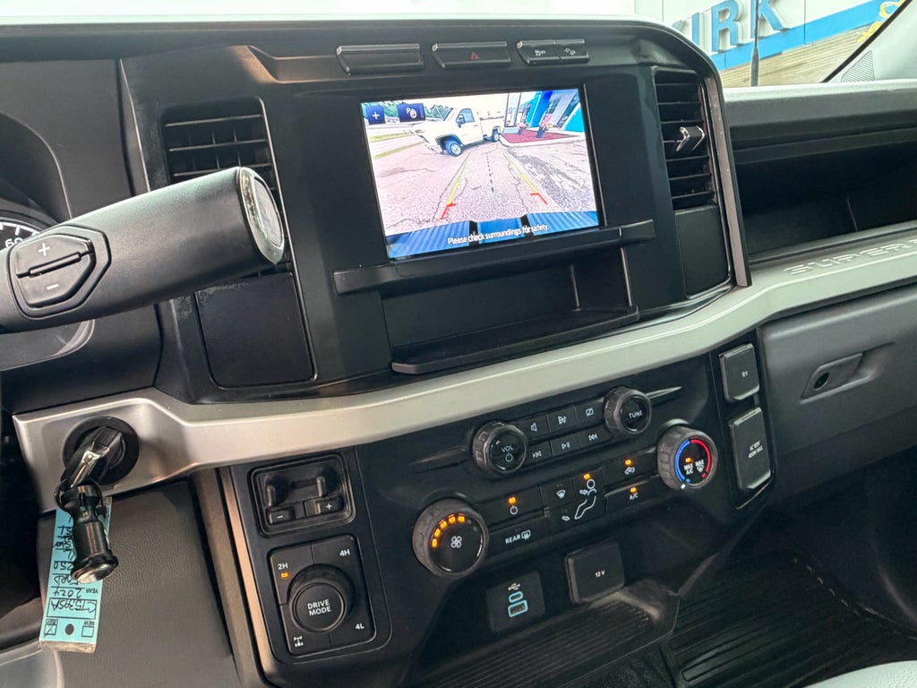 2024 Ford Super Duty F-250 SRW XL