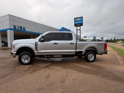 2024 Ford Super Duty F-250 SRW XL