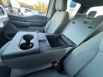 2025 Ford Super Duty F-250 SRW XL