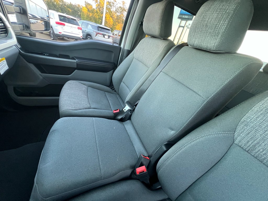 2025 Ford Super Duty F-250 SRW XL