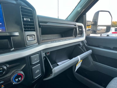 2025 Ford Super Duty F-250 SRW XL