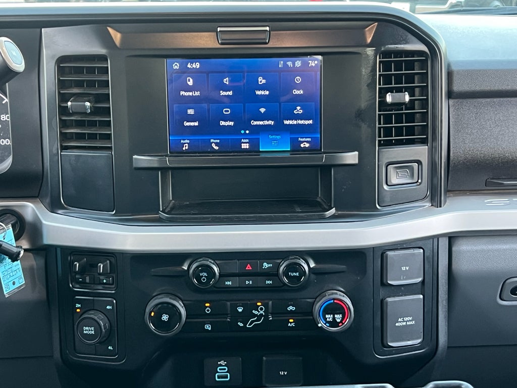 2025 Ford Super Duty F-250 SRW XL