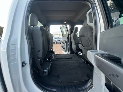 2025 Ford Super Duty F-250 SRW XL