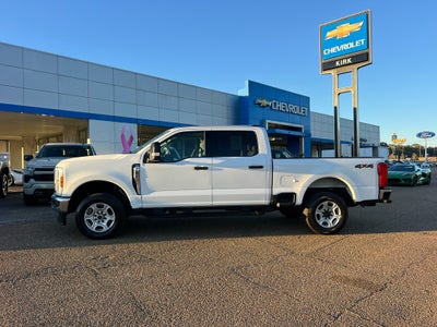 2025 Ford Super Duty F-250 SRW XL