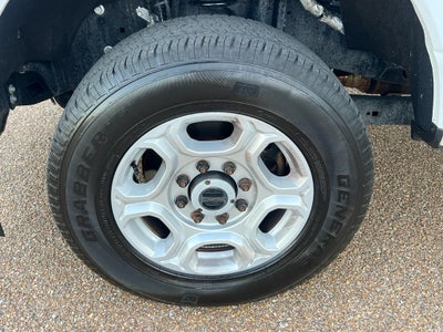 2025 Ford Super Duty F-250 SRW XL