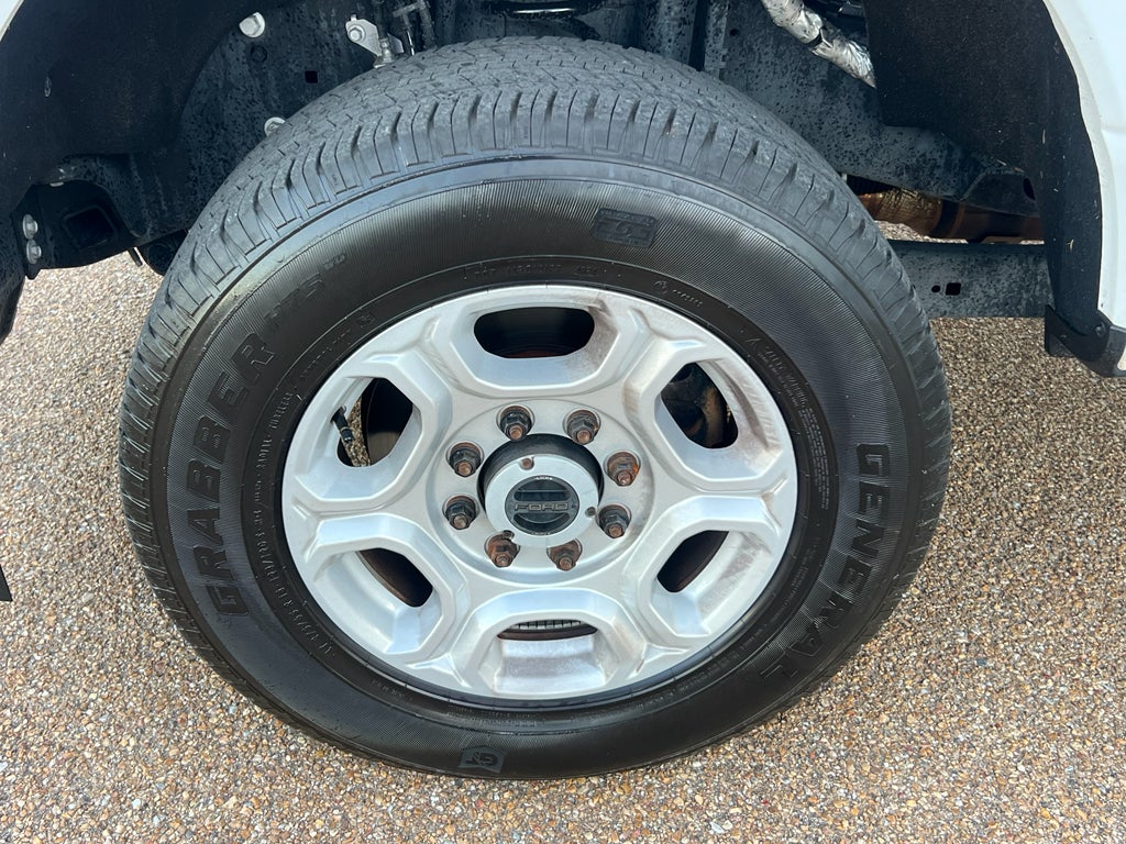 2025 Ford Super Duty F-250 SRW XL