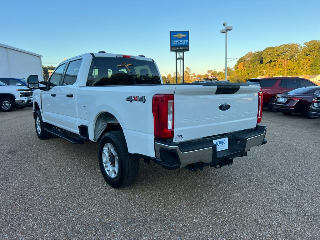 2025 Ford Super Duty F-250 SRW XL