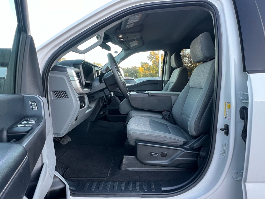 2025 Ford Super Duty F-250 SRW XL