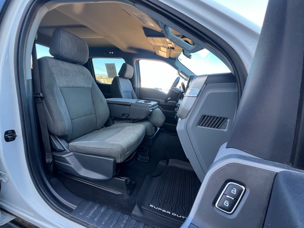 2024 Ford Super Duty F-250 SRW XL