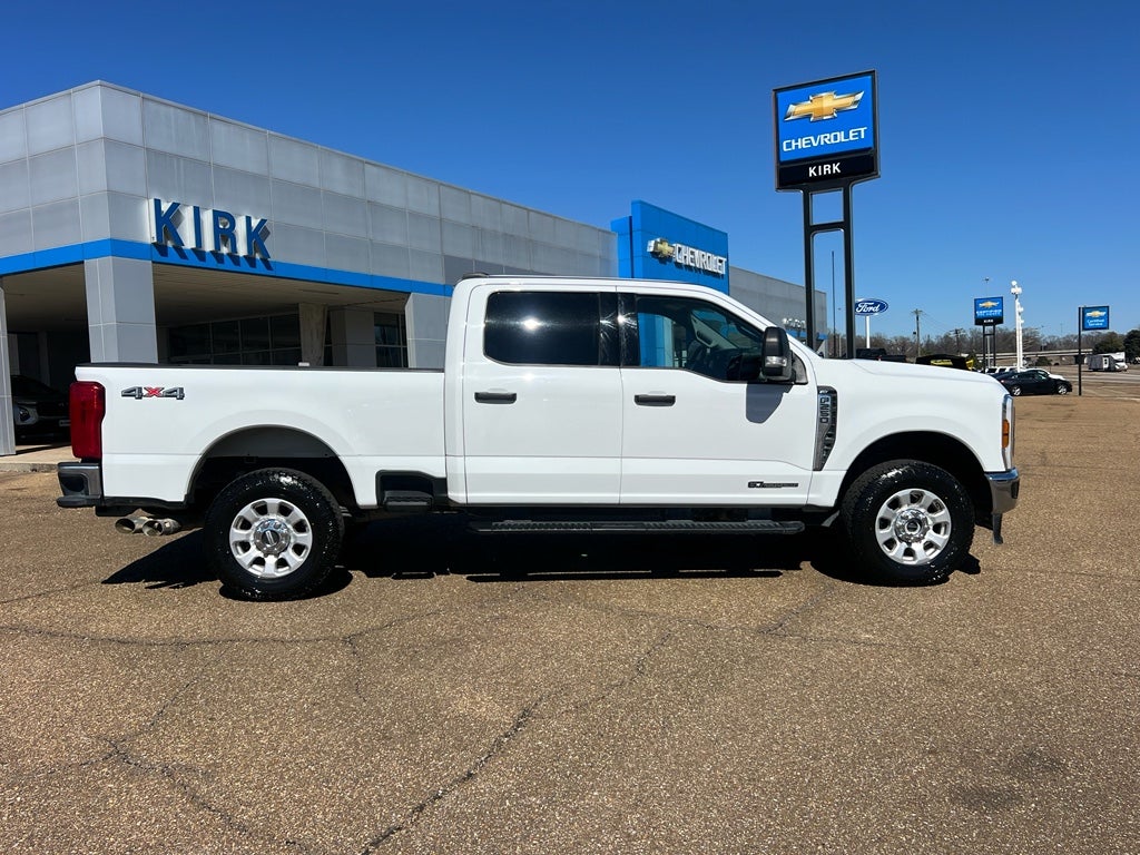 2024 Ford Super Duty F-250 SRW XL