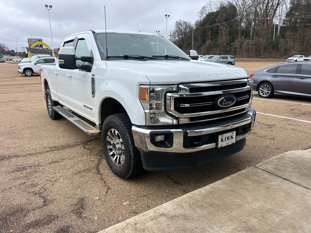 2022 Ford Super Duty F-250 SRW XL