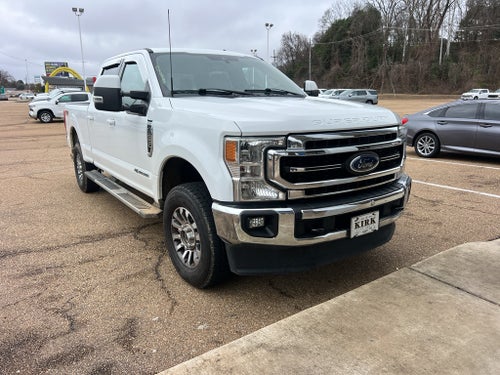 2022 Ford Super Duty F-250 SRW XL