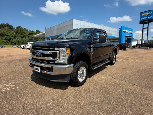 2021 Ford Super Duty F-250 SRW XL