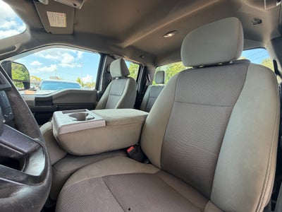 2021 Ford Super Duty F-250 SRW XL
